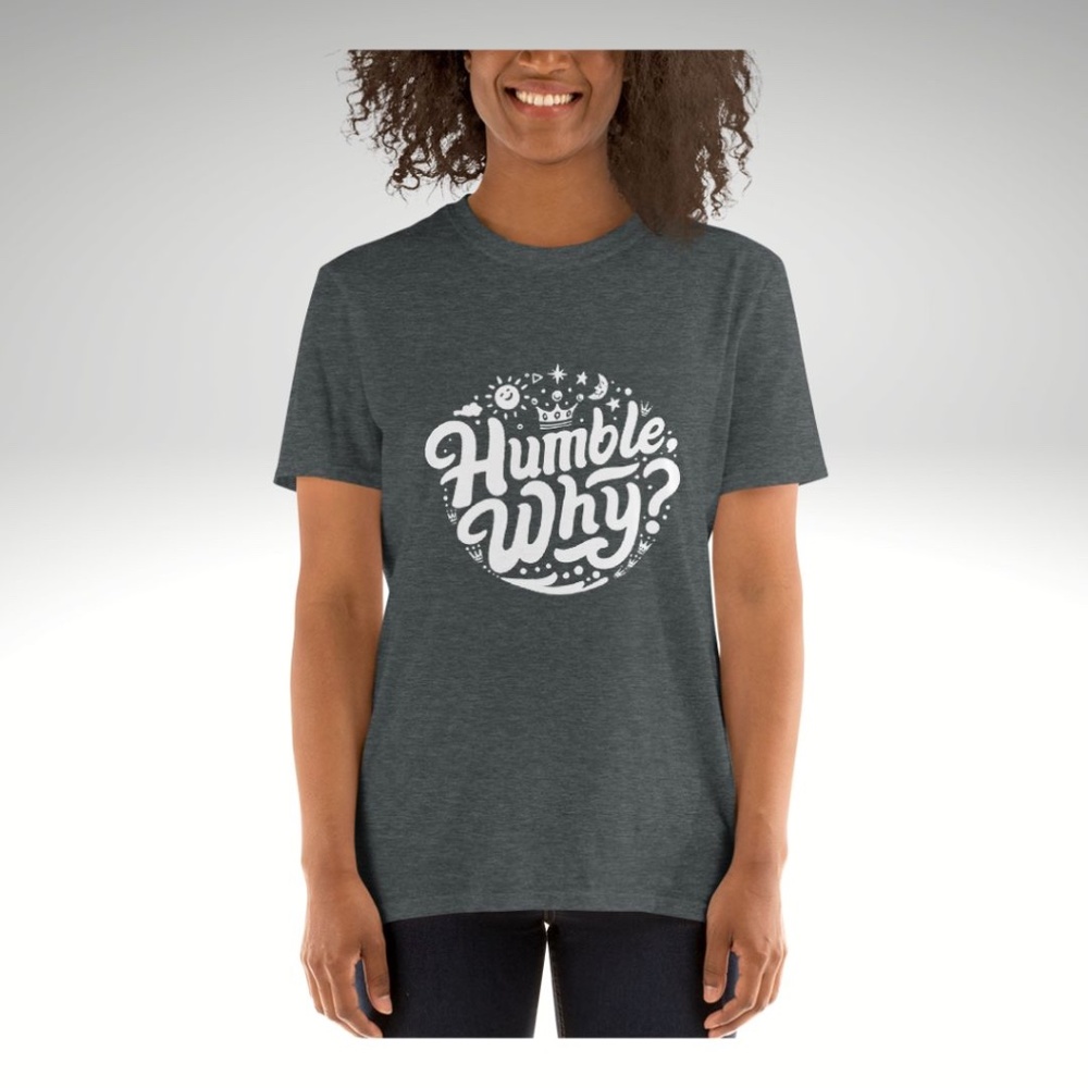 Heather Grey, , Sun Moon & Stars Graphic T-shirt